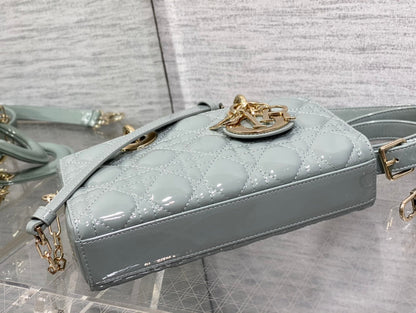 Christian Dior  Small Lady D - Joy Bag