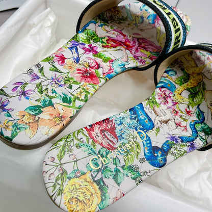 Christian Dior Dway Slide