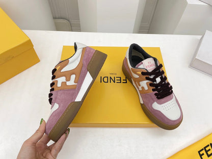 Fendi Match Sneakers