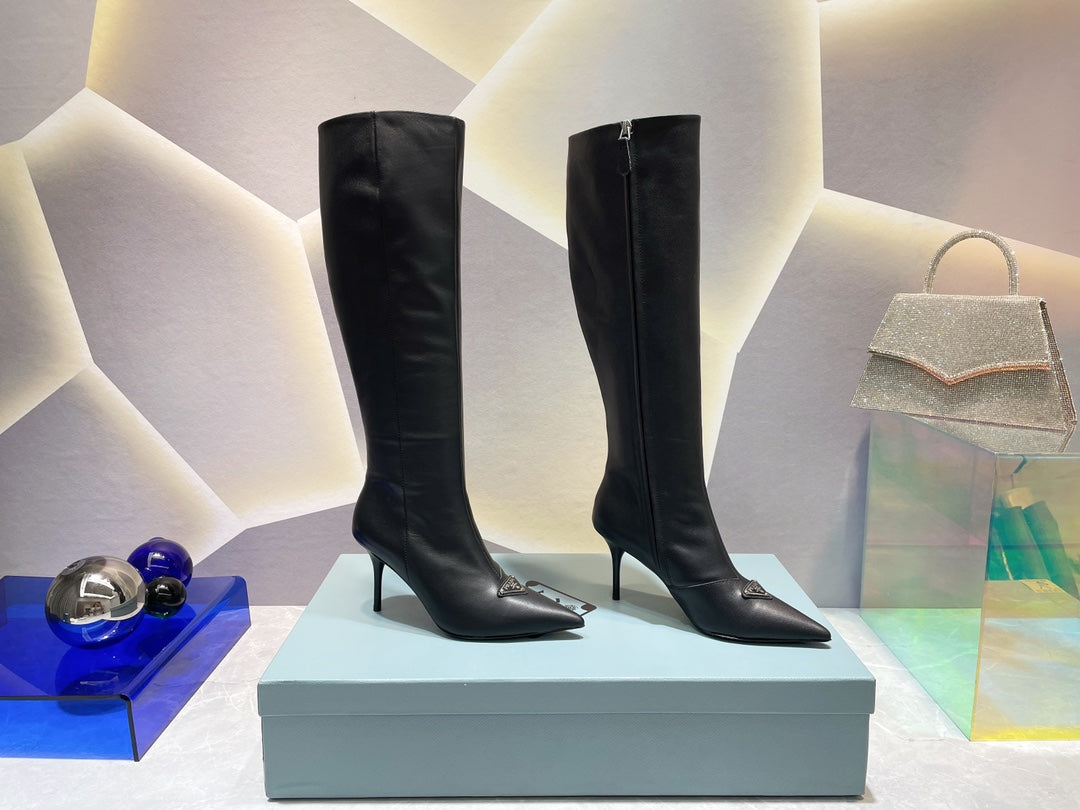 Prada High Boots