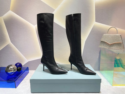 Prada High Boots