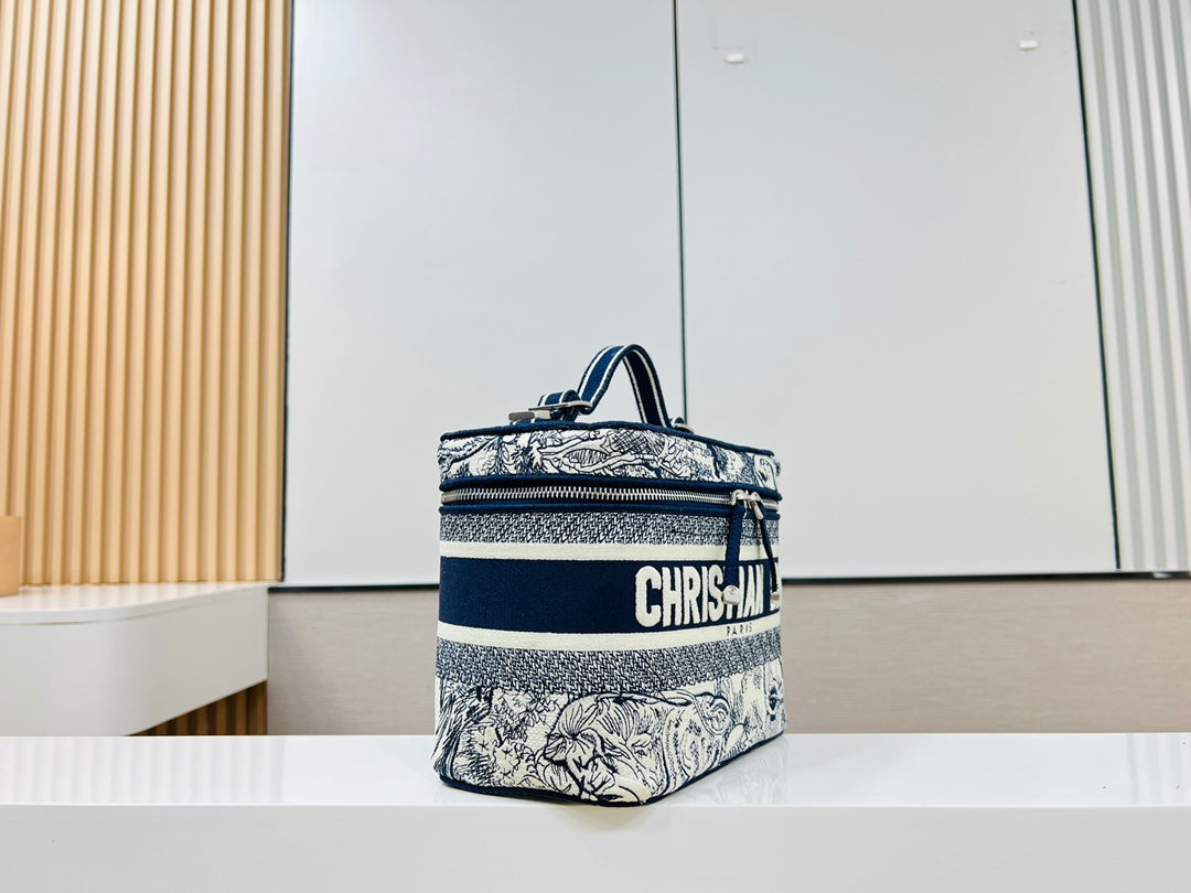Christian Dior Cosmetic Bag