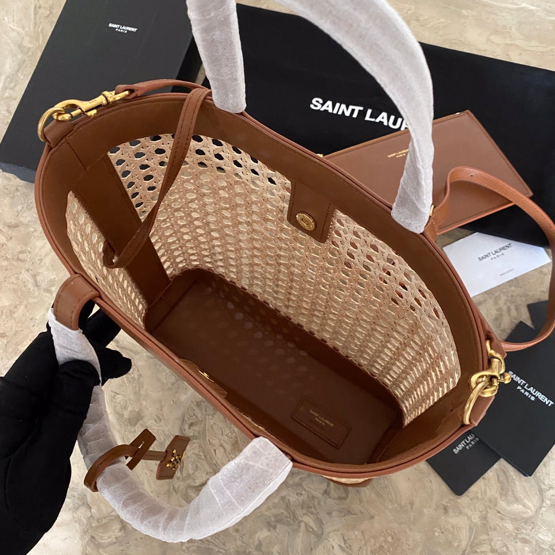 YSL Toy Shopping Bag
