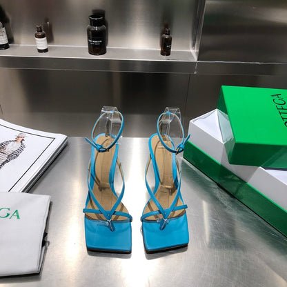 Bottega Veneta Stretch Heels