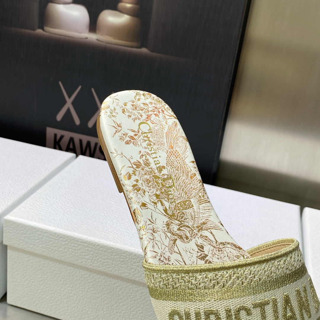 Christian Dior Dway Slide