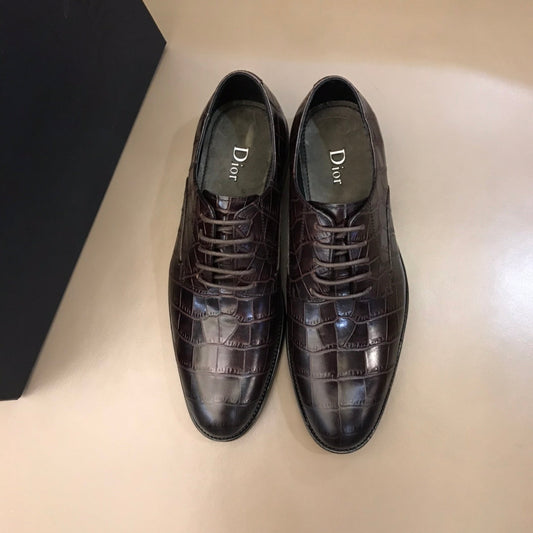 Christian Dior Loafers Shoe