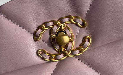 Chanel 19 HandBag