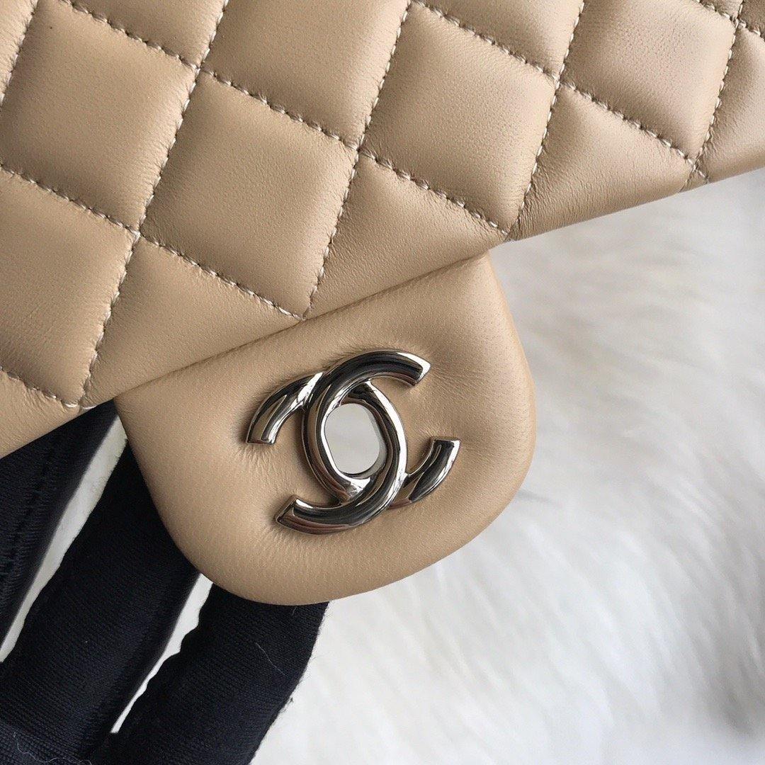 Chanel Double Flap Bag