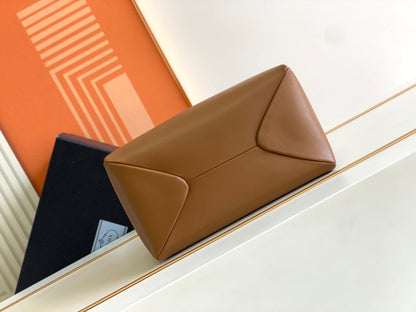 Prada Small Leather Prada Supernova Handbag
