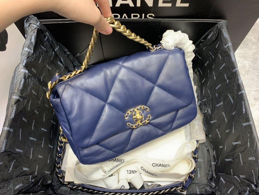 Chanel Puffer 19 Bag