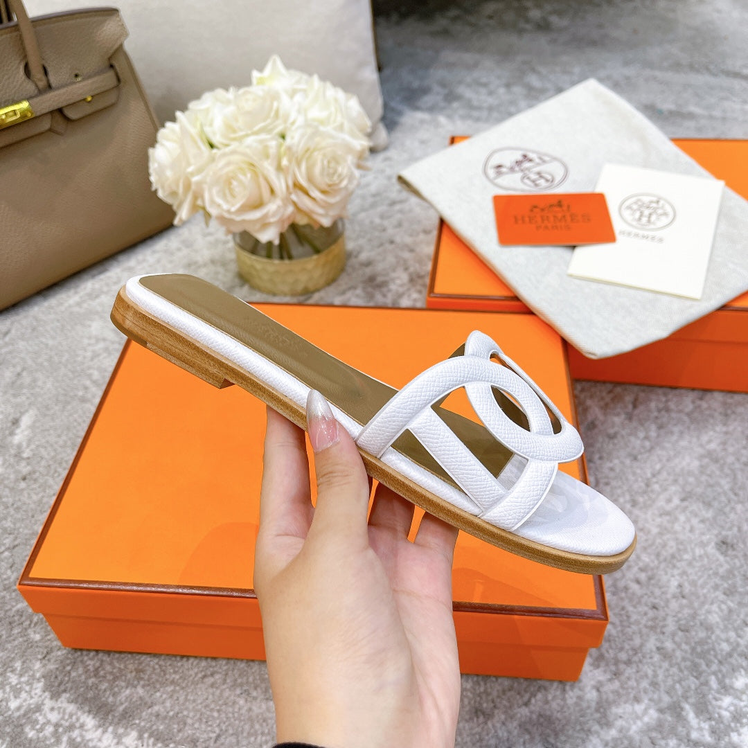 Hermes Aloha Sandal