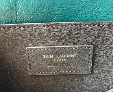 YSL Niki Medium Vintage Leather Bag