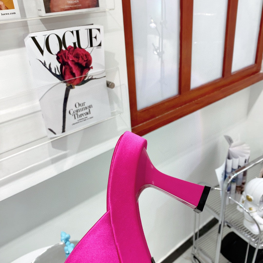 Versace  Medusa Biggie Mule