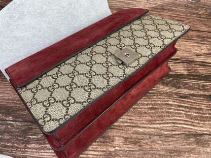 Gucci Dionysus Blooms Small Shoulder Bag