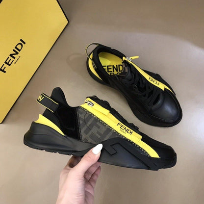Fendi Flow Sneaker
