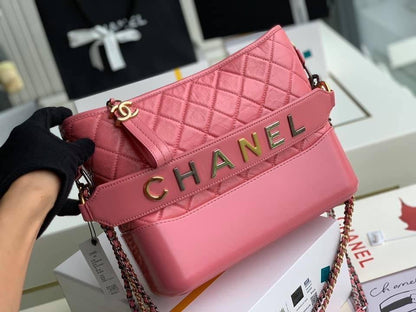 Chanel Gabrielle Small Hobo Bag
