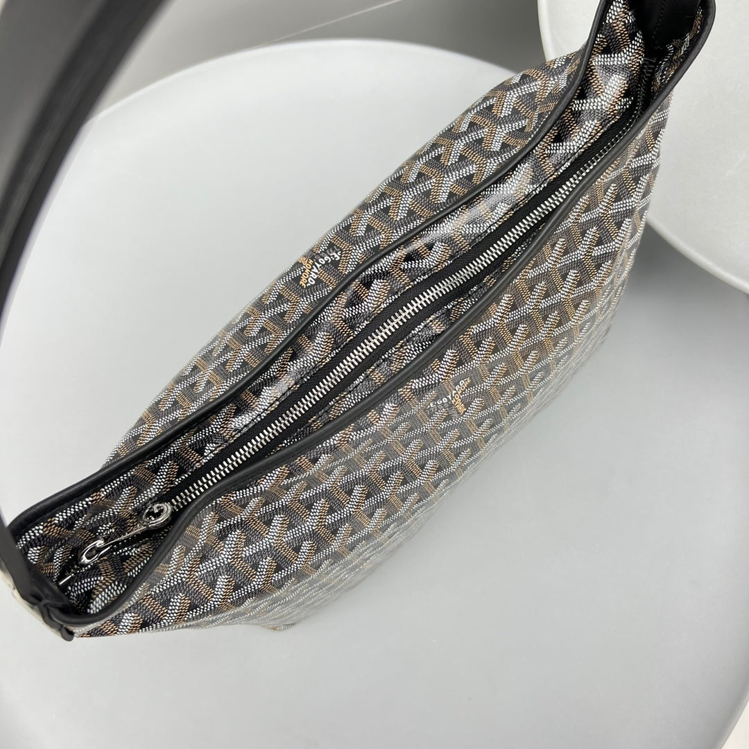 Goyard Boheme Hobo Bag