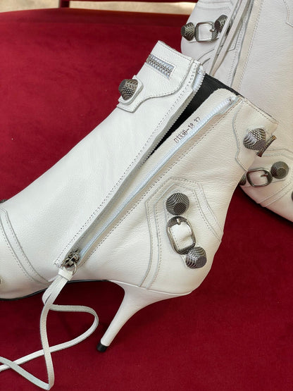 Balenciaga Cagole 90MM Bootie