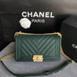 Chanel Boy Handbag