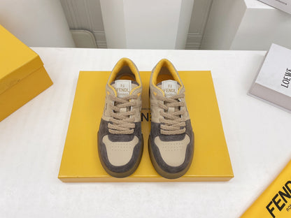 Fendi Match Sneakers
