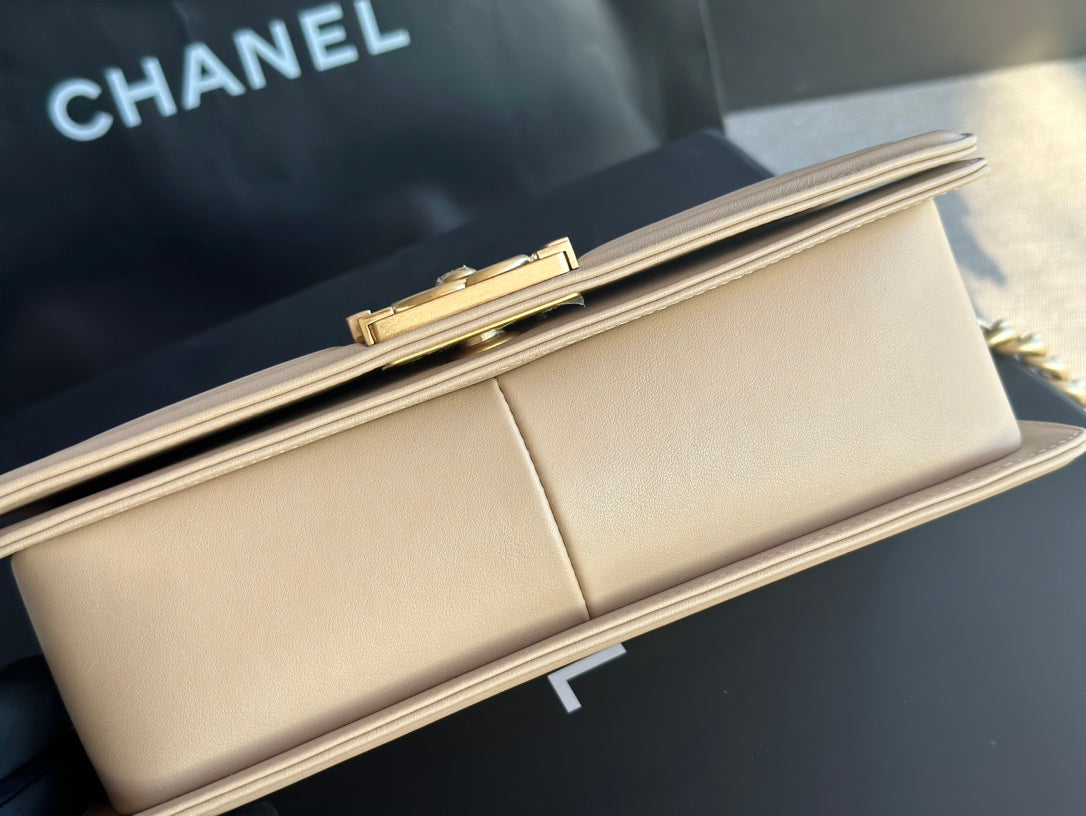 Chanel Boy Handbag