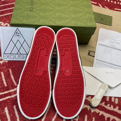 Men's GG Gucci Tennis 1977 Sneaker
