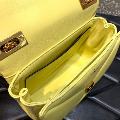 Valentino One Stud Bag With Chain