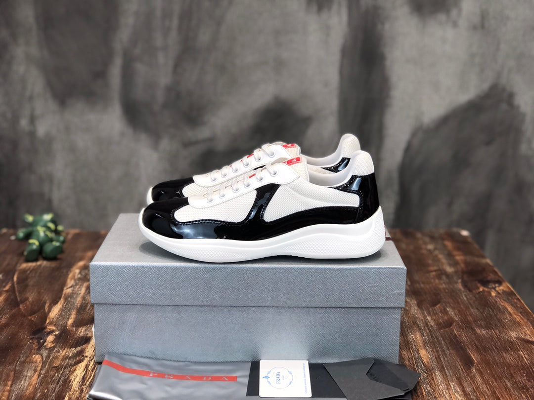 Prada America's Cup Sneakers