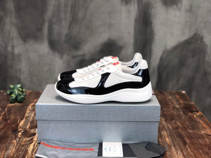 Prada America's Cup Sneakers
