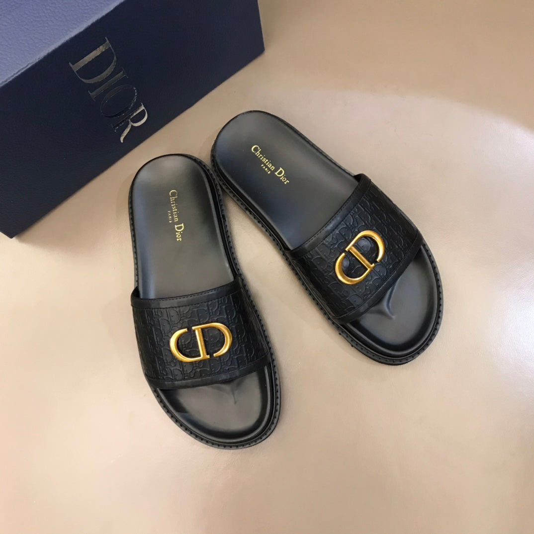 Christian Dior Men Slides