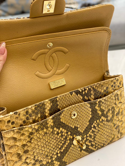 Chanel  Double Flap Bag