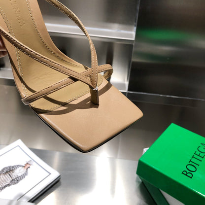 Bottega Veneta Stretch Heels