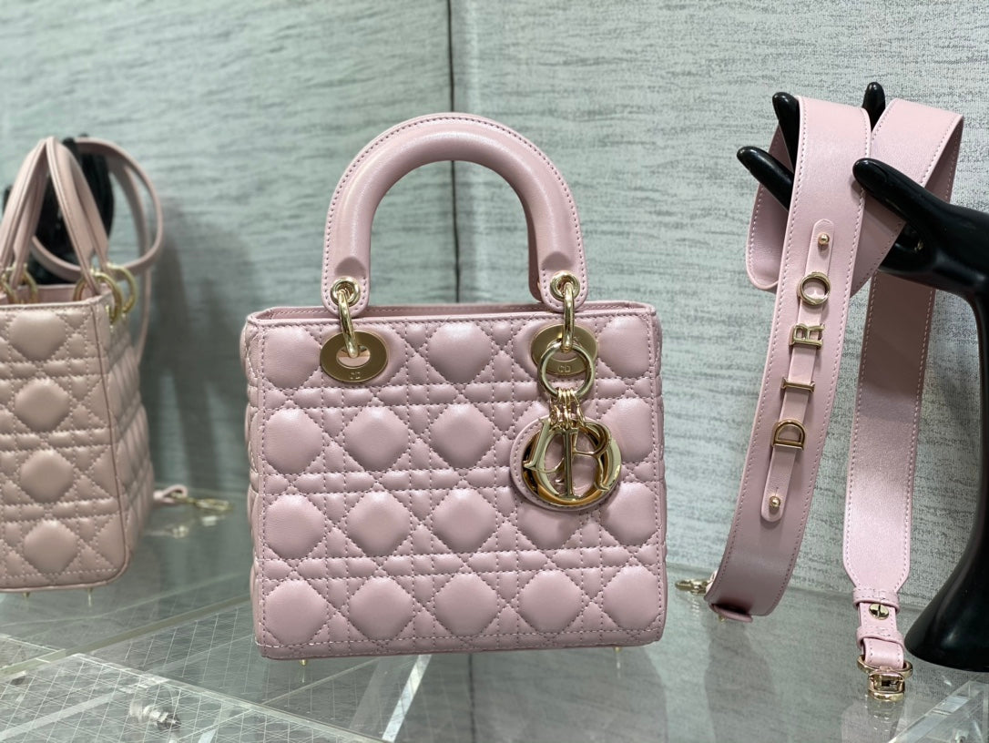 Christian Dior small Lady Dior  Bag