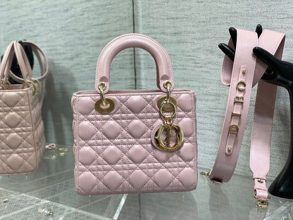 Christian Dior small Lady Dior  Bag