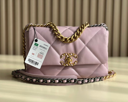 Chanel 19 HandBag