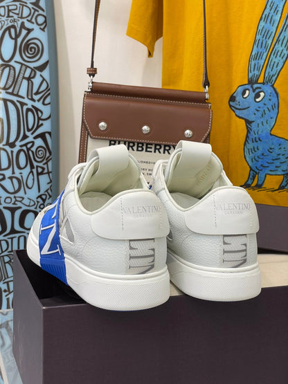 Valentino Calfskin  VL7N Sneakers with Bands