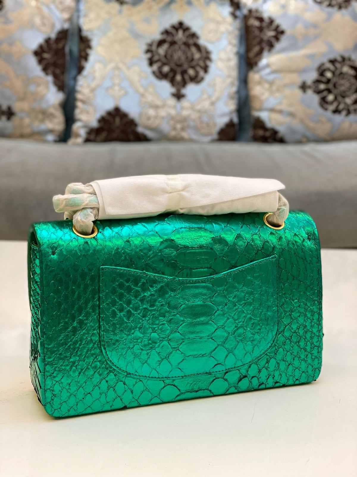 Chanel  Double Flap Bag