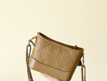 Chanel Gabrielle Small Hobo Bag