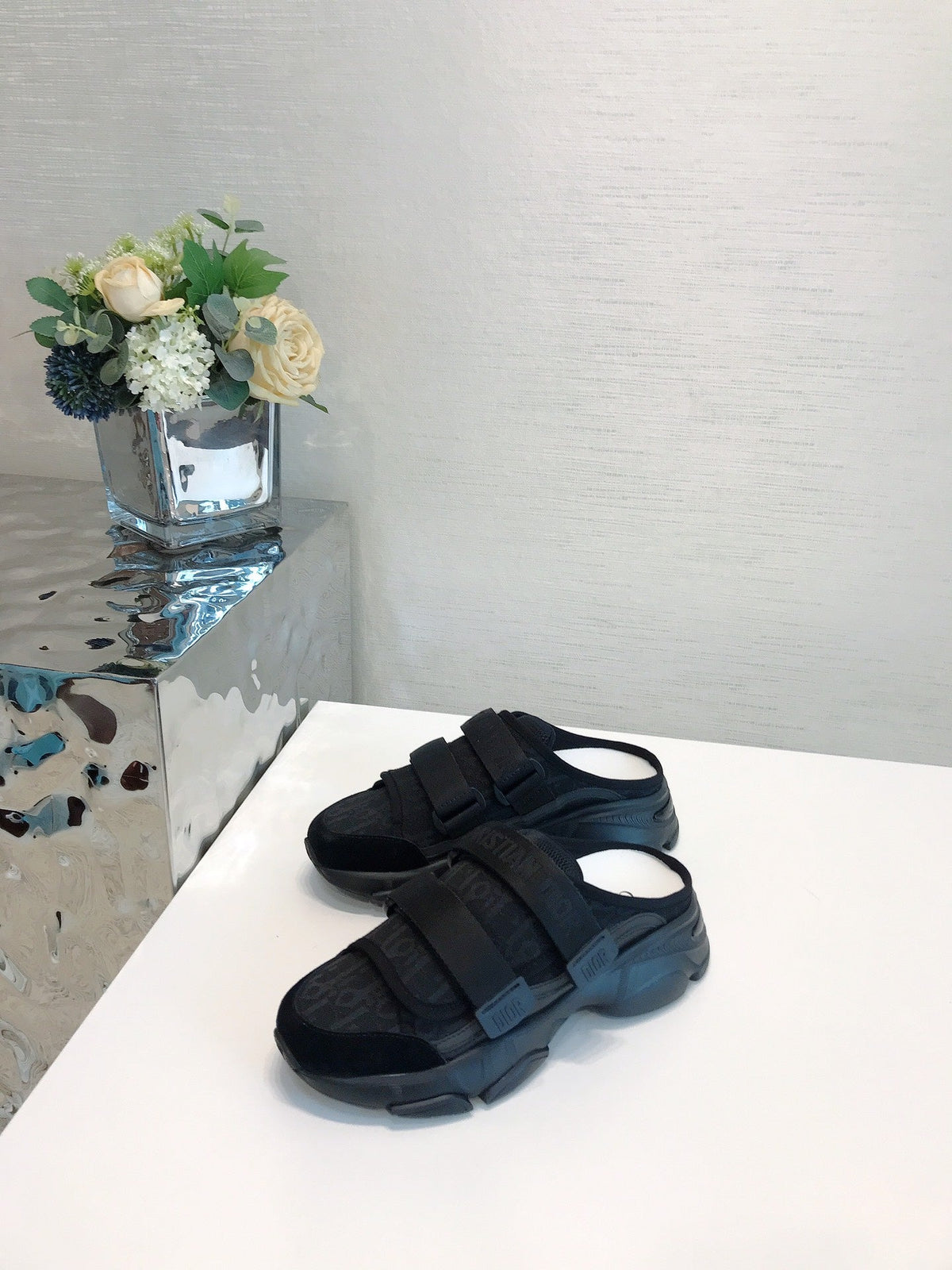 Christian Dior D Wander Sneakers