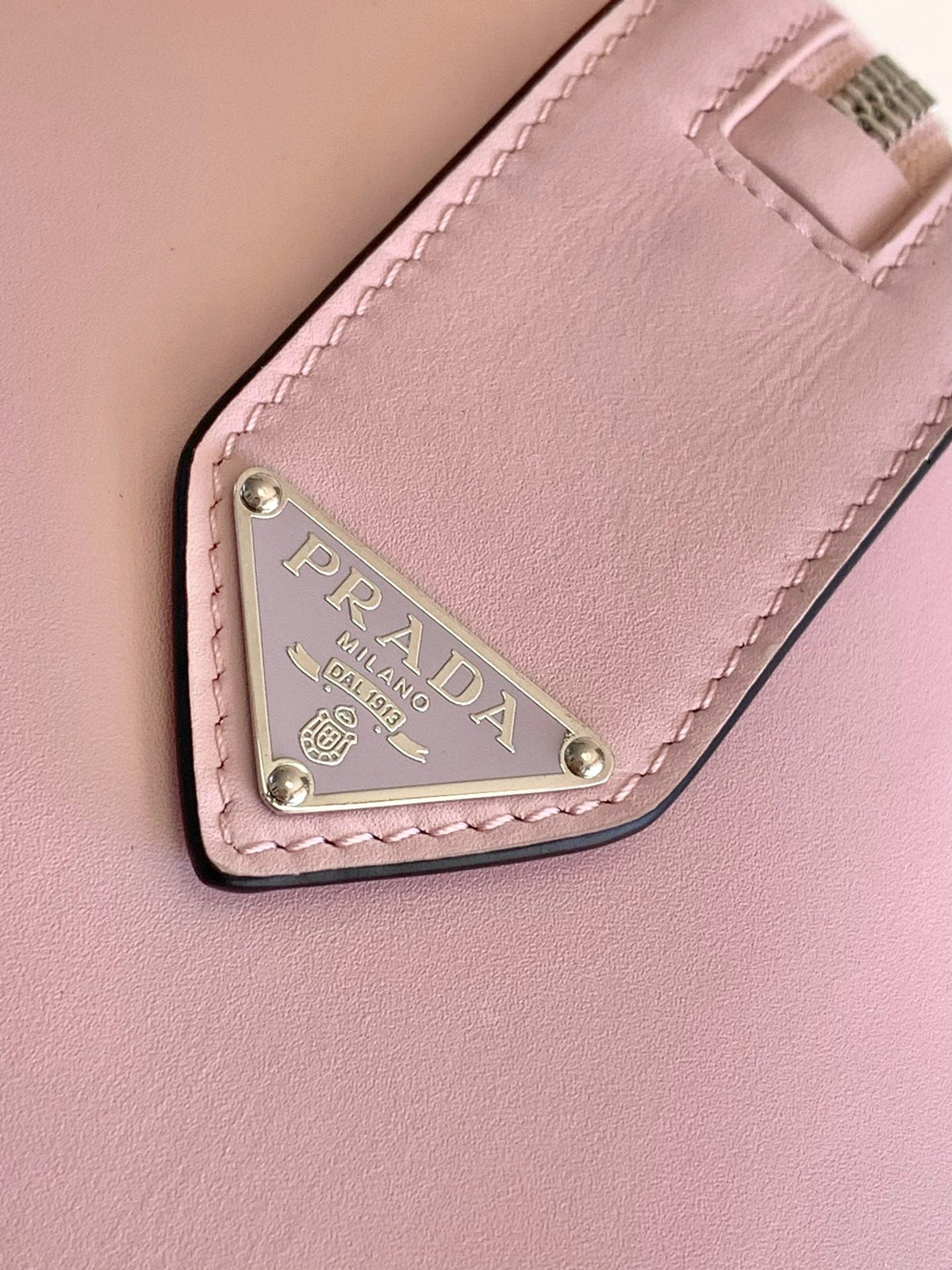 Prada Small Leather Prada Supernova Handbag