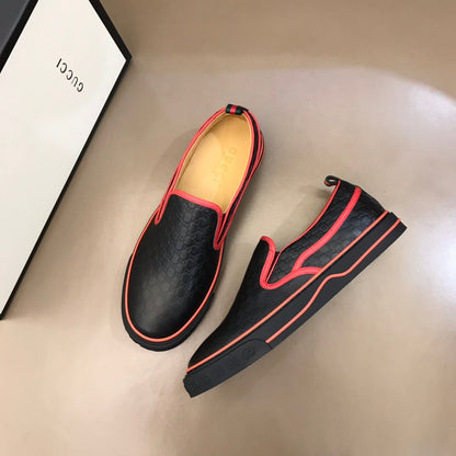 Gucci  Tennis 1977 Slip On Sneakers