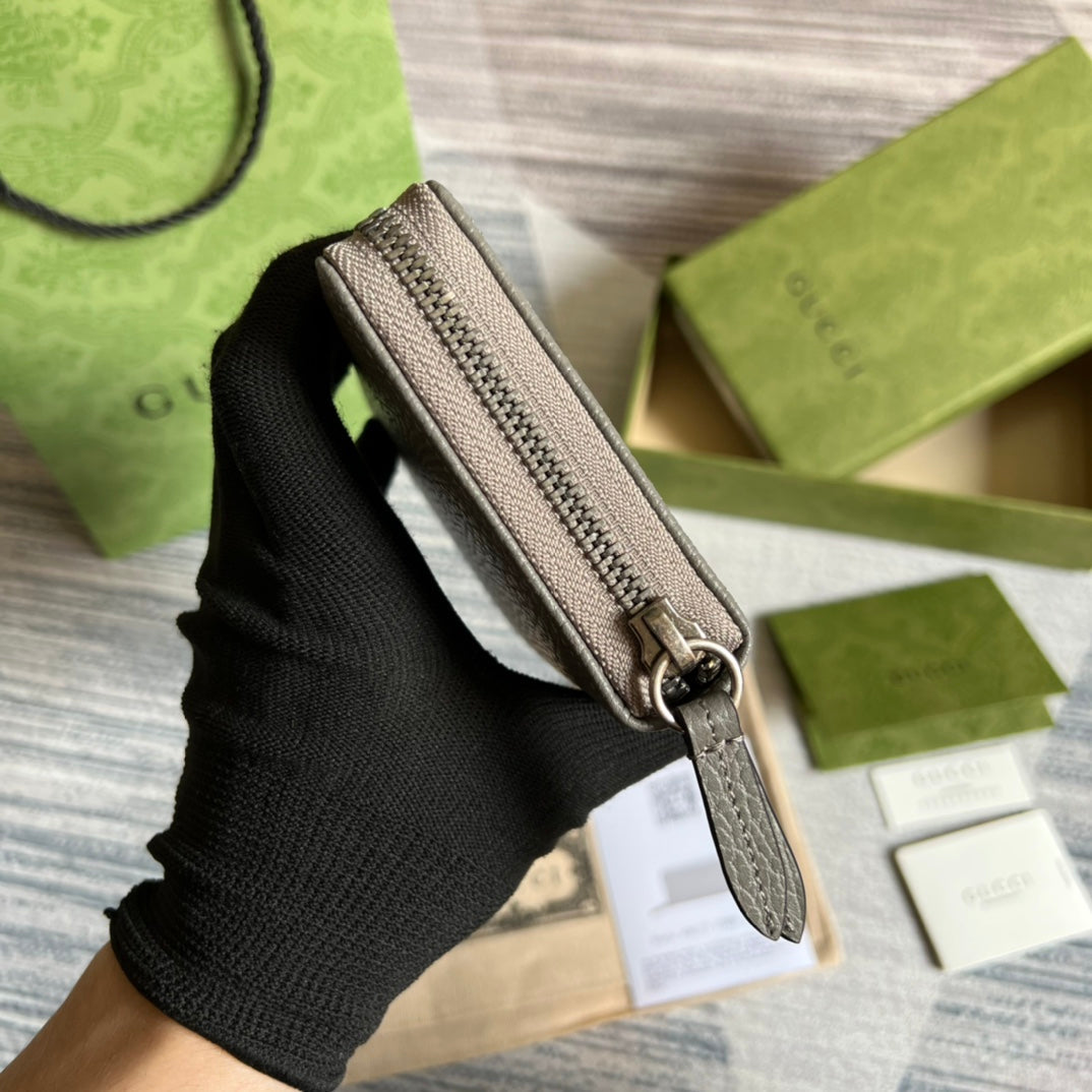 Gucci GG Marmont Zip Around Wallet