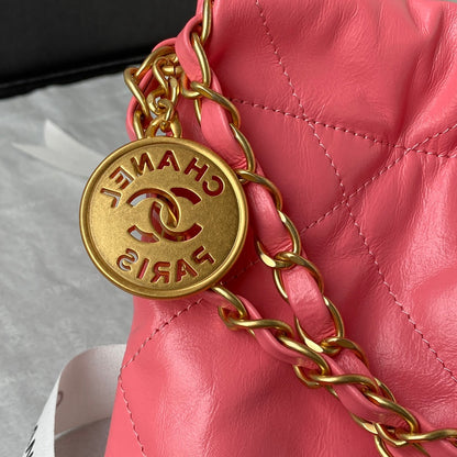 Chanel 22 Large Handbag