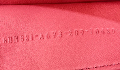 Fendi Peekaboo  Small iseeu Bag