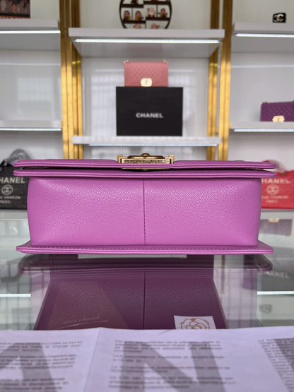 Chanel Boy Handbag