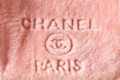 Chanel Medium Deauville Tote Bag