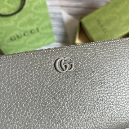 Gucci GG Marmont Zip Around Wallet