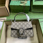 Gucci Dionysus Small Top Handle  Bag