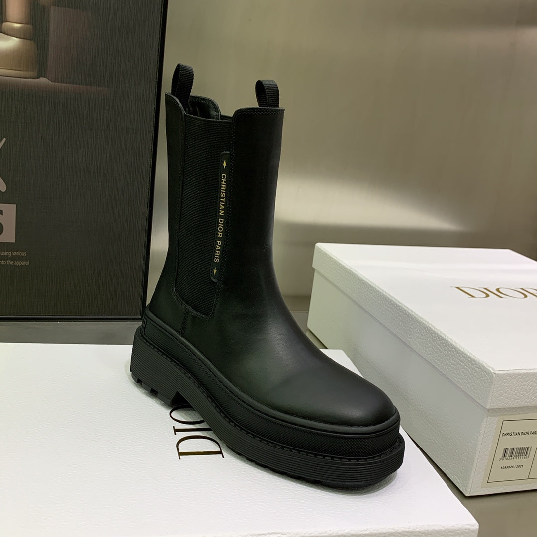 Christian Dior  Trial Ankle Boots