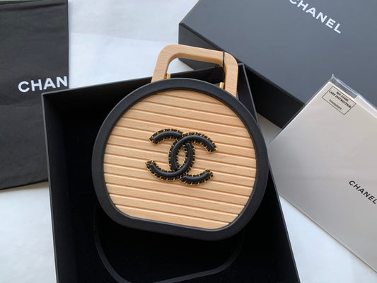Chanel Small Vanity Case Bag